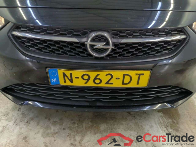 OPEL CORSA-E Edition 50 kWh 50kWh #4