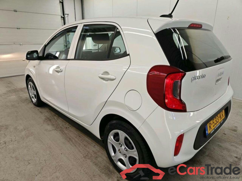 KIA Picanto 1.0 DPi ComfortLine #6