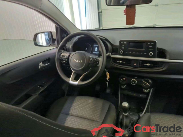 KIA Picanto 1.0 DPi ComfortL. 5p #3