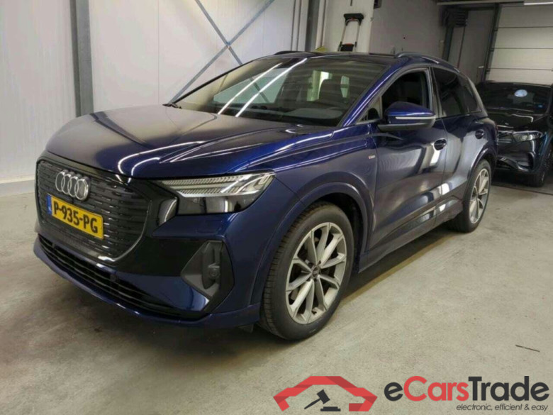 AUDI Q4 e-tron 40 L ed S Com 77 kWh