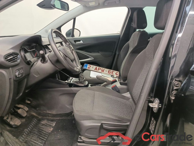 Opel Crossland 1.5 Turbo D 81kW S/S Edition 5d #3