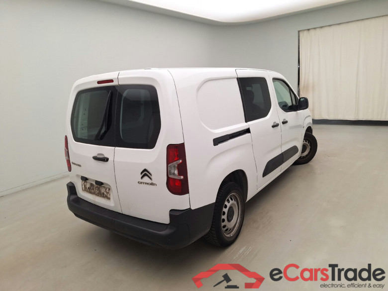 Citroën, _Berlingo '18, Berli.1.5BHDi 100 XLH Con.DC #4