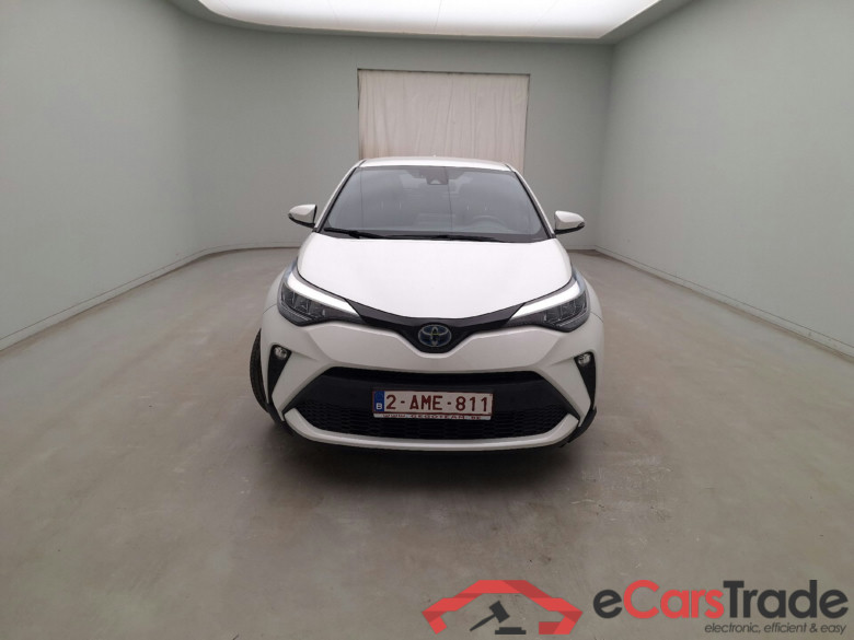 Toyota, C-HR '16, Toyota C-HR 1.8 VVT i-Hybrid C-Lub Mono-Tone E-CVT #1