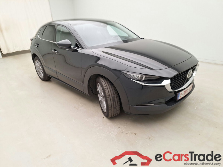 Mazda, CX-30 '19, CX-30 2.0 137kW Skycruise Aut #5