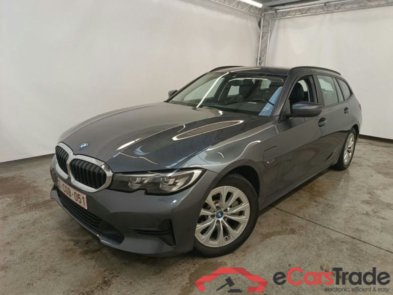 BMW 3 Reeks Touring 330e (215 kW) 5d