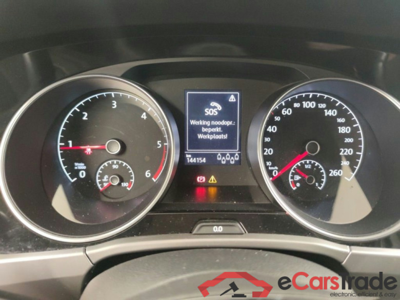Volkswagen Touran 2.0 TDi 85kW Trendline DSG 5d 7pl #6