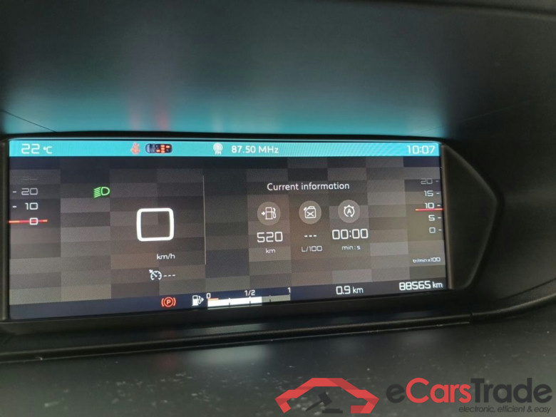 Citroën Grand C4 Spacetourer 1.2 PureTech 130 S&S MAN6 Feel 5d #6