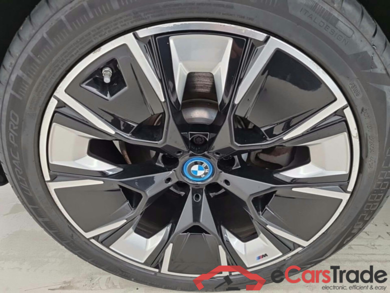 BMW IX3 M-SPORT #6