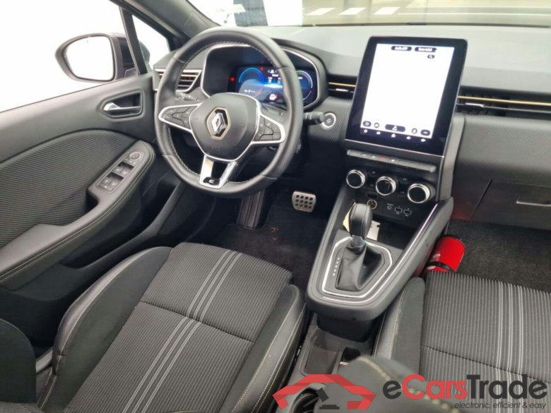 RENAULT CLIO 1.6 E-TECH HYBRID TECHNO AUT. #3