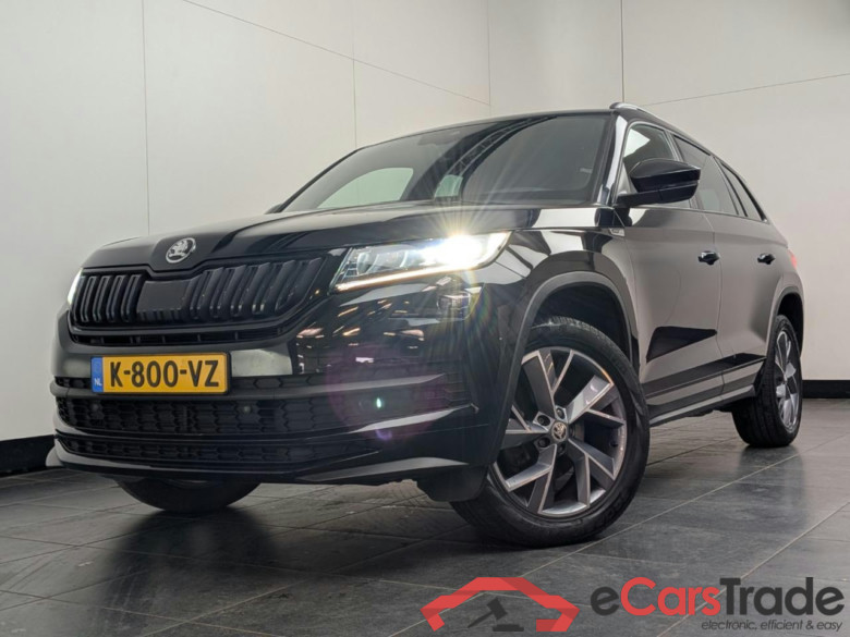 SKODA Kodiaq 1.5 TSI Sportl. Bns