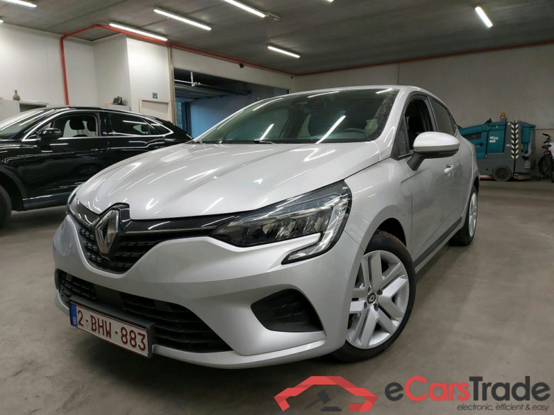 RENAULT - REN CLIO TCe 90PK Corporate Edition  * PETROL * #1