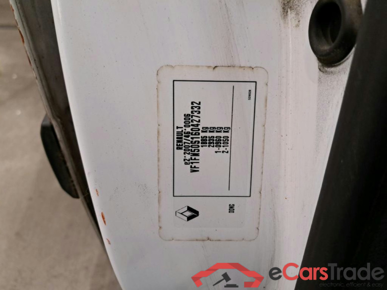 RENAULT - REN KANGOO EXPRESS B/F Energy dCi 75PK Grand Confort & Safety Pack & R Link & Rear Park Sensors #6