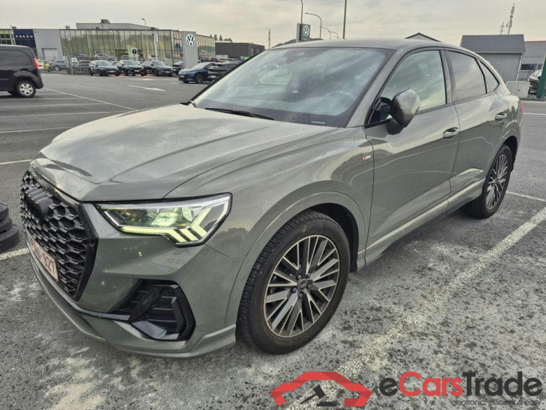 AUDI Q3 Sportback Dsl 35 TDi Business Edition S line S tronic