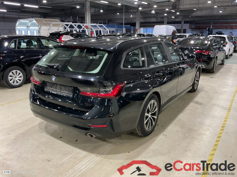 BMW 3-serie 2.0 318DA (110KW) TOURING #4