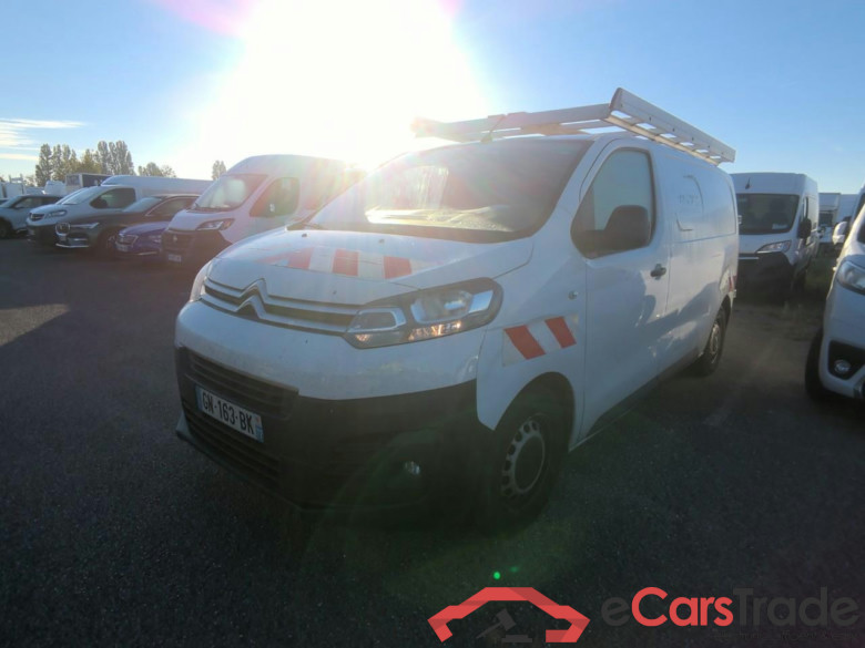 JUMPY TAILLE M 120 BHDI RSK #1