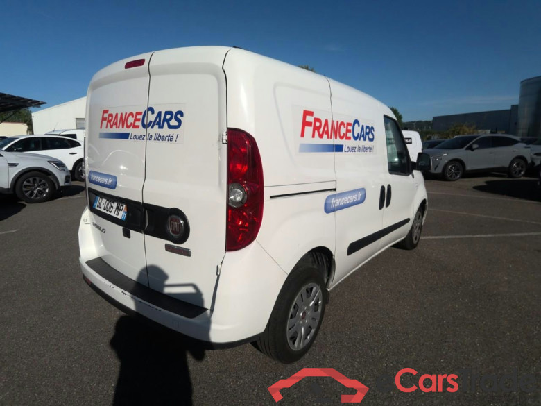 DOBLO CARGO 1.6MJT 105 EVOLUZI #4
