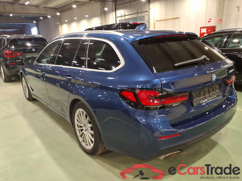 BMW 5 SERIES TOURING 2.0 520E TOURING AUTO #2