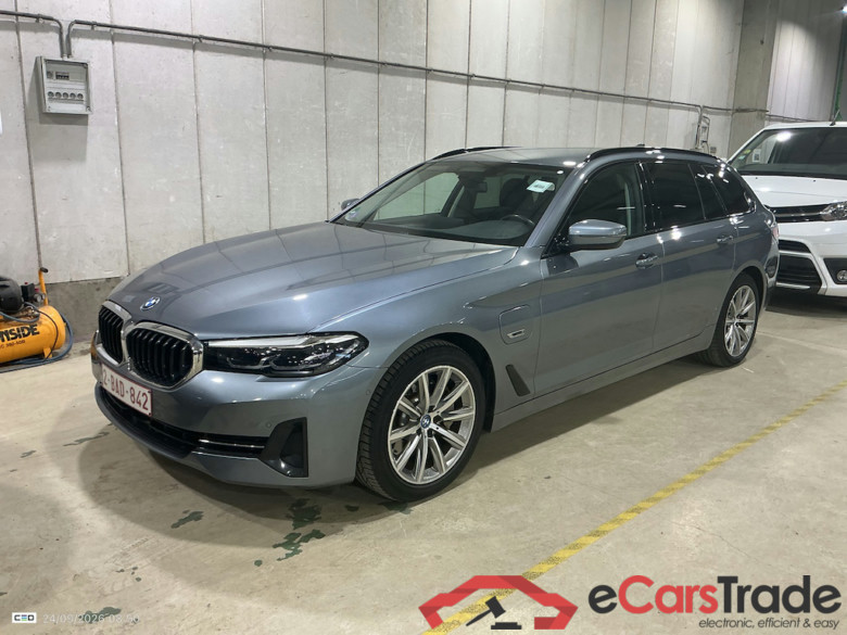 BMW 5 SERIES TOURING 2.0 530E TOURING AUTO #1