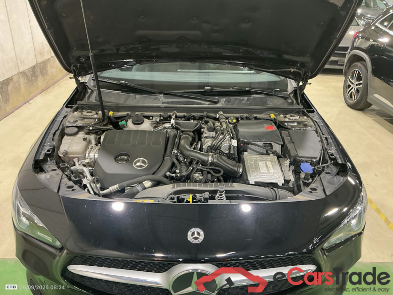 MERCEDES-BENZ CLA - Klasse 1.3 CLA 250 E BUSINESS SOLUTION DCT #6