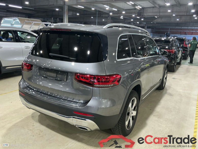MERCEDES-BENZ GLB 2.0 GLB 200 D BUSINESS SOLUTION #4