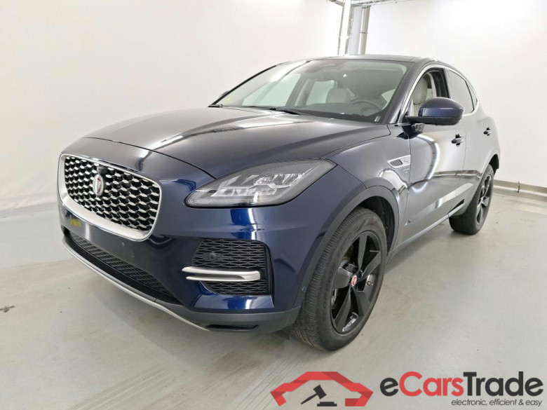 JAGUAR E-PACE 2.0 D165 S AUTO 4WD #1