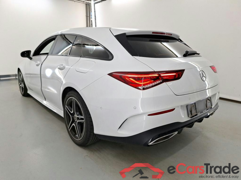MERCEDES-BENZ CLA SHOOTING BRAKE 1.3 CLA 180 BUSINESS SOLUTION #3