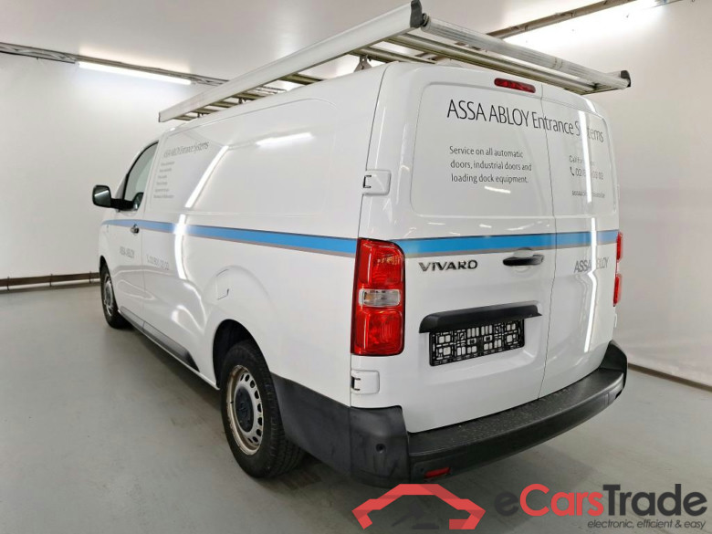 OPEL Vivaro 2.0 TURBO 90KW EDITION L3H1 3.1T #3