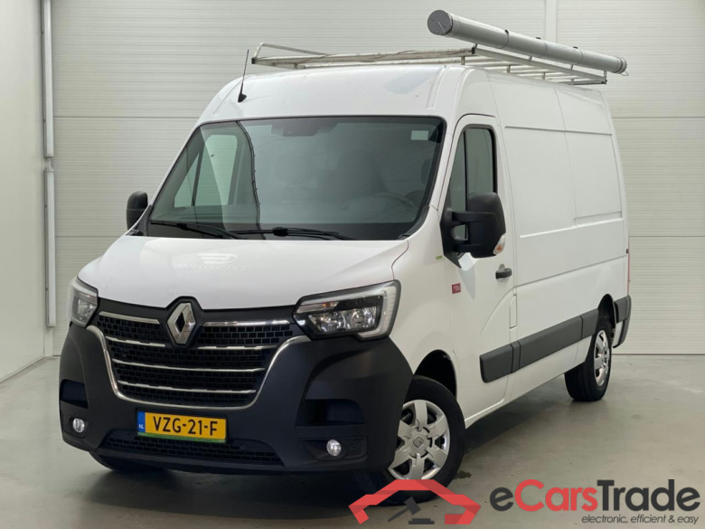 RENAULT Master T35 2.3 dCi 150 L2H3 Energy Comfort #1