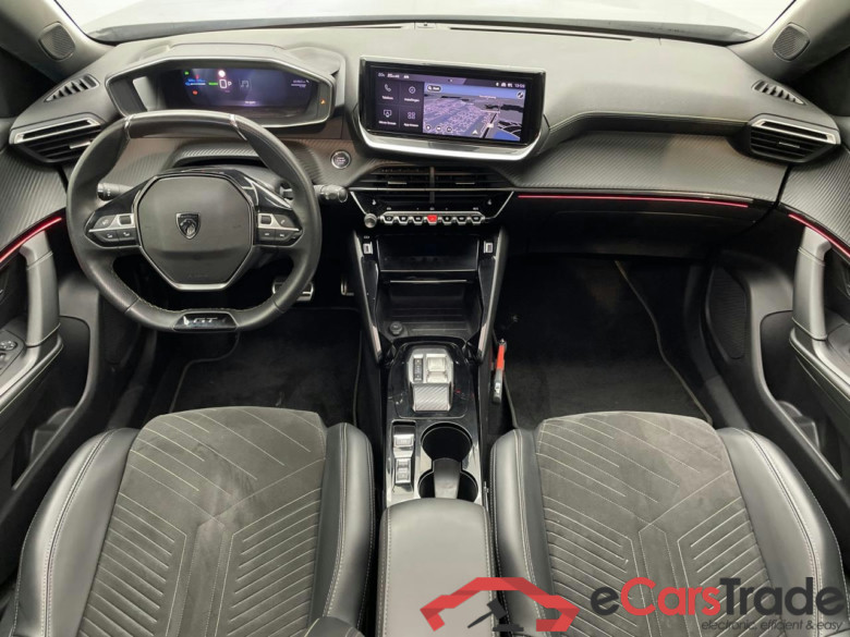 PEUGEOT e-2008 EV GT 54 kWh #6