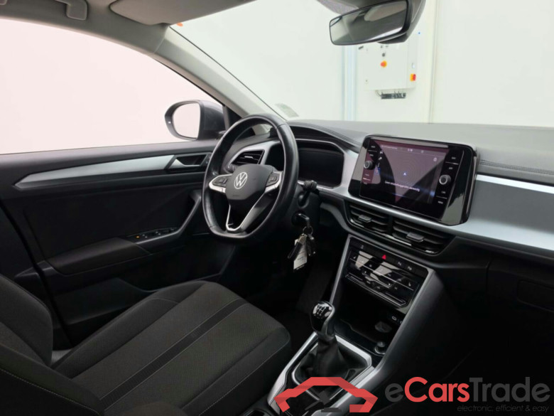 VOLKSWAGEN T-ROC 2.0 TDI SCR LIFE #3