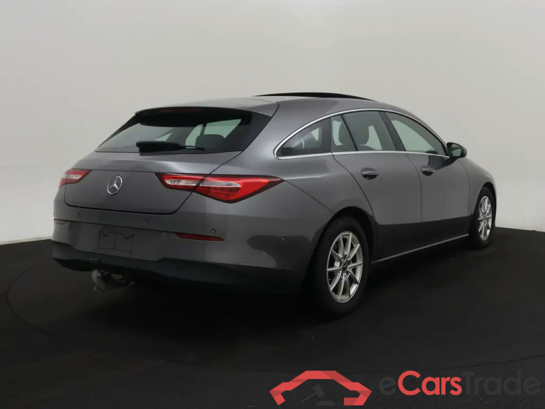 Mercedes CLA 180d SB Aut. Pano Widescreen Navi 1/2 Sport-Leather KeylessGo Camera Klima PDC ... #3