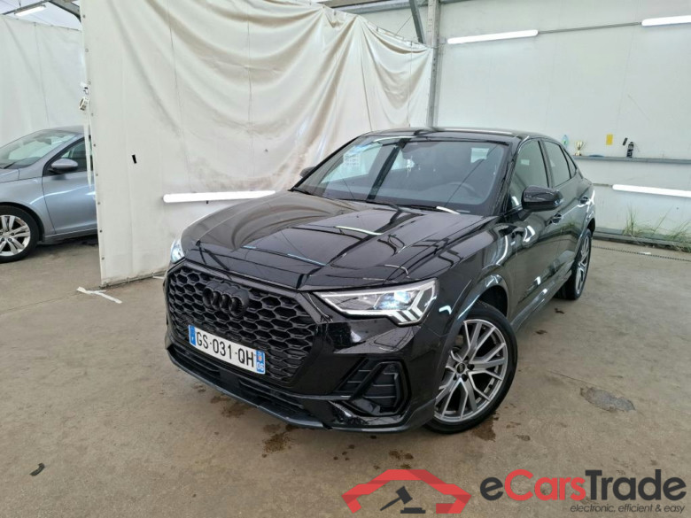 Q3 Sportback 35 TDI S line 2.0 TDI 150CV BVA7 E6d #2