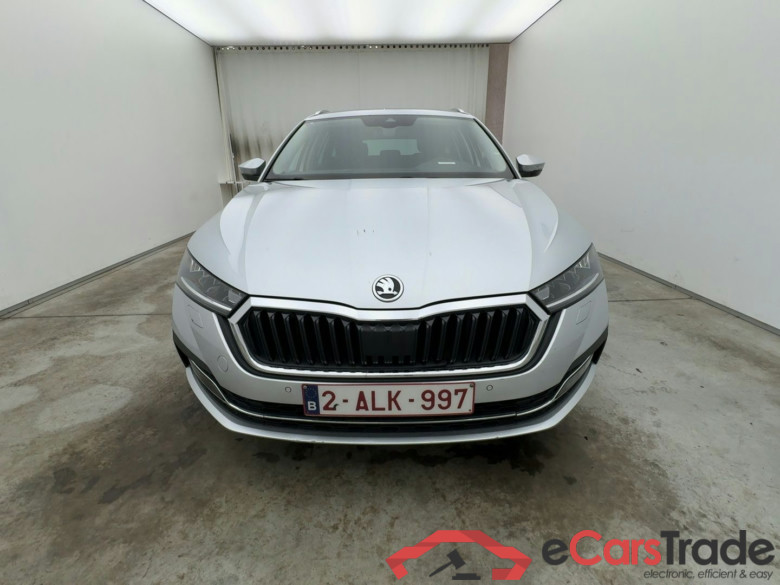 Skoda, Octavia Combi '20, Oct.Com.PHEV 150kW Clever