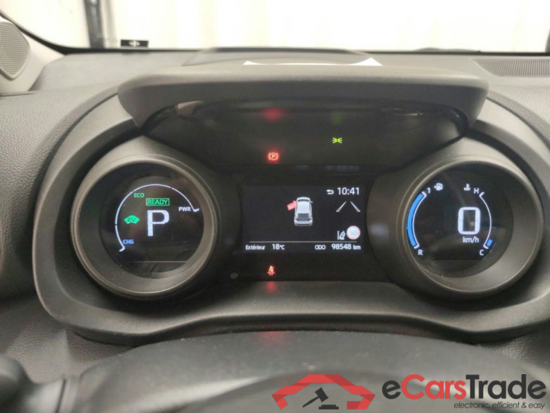 Toyota Yaris 1.5 VVT-i Hybrid Iconic e-CVT 5d #6