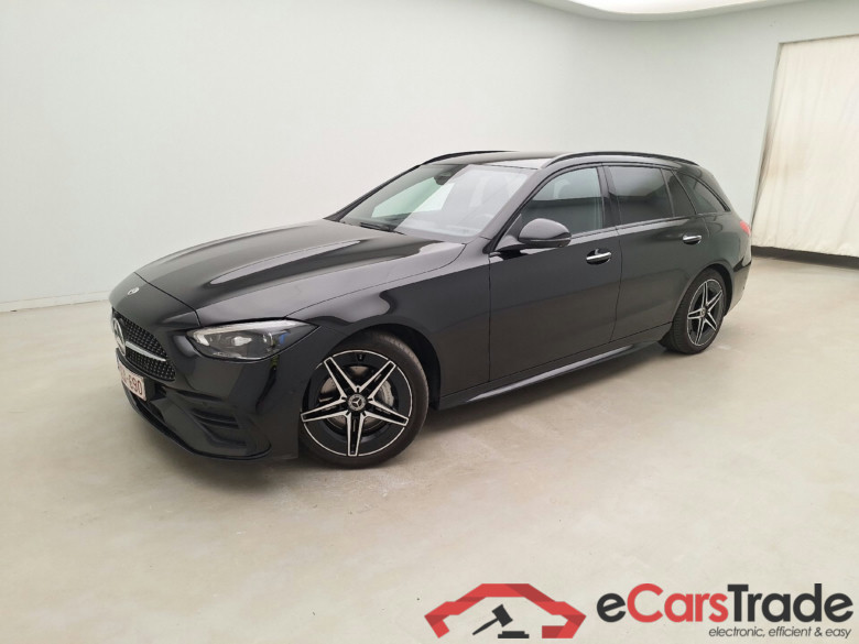 Mercedes, C-Class Break '21, C Break 200 d 120kW AMG Line A #2