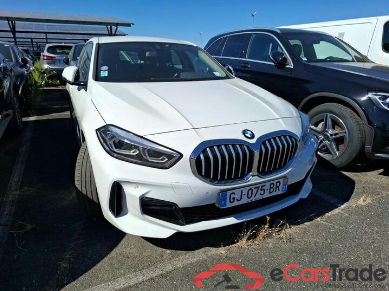 BMW 118i M-Sport Aut. LED LC-Pro Navi KeylessGo Camera Klima PDC ... #2