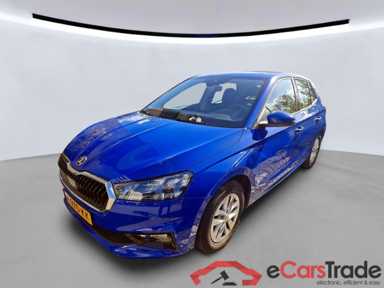 SKODA FABIA 70 kW #1