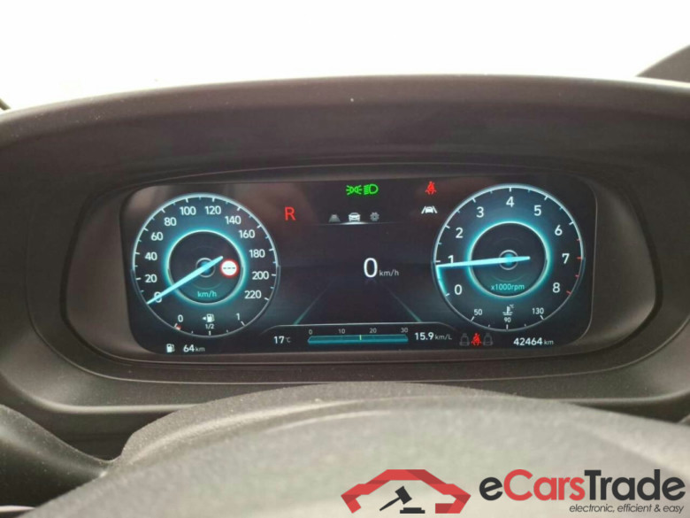 HYUNDAI I20 1.2 MPI Comfort #6