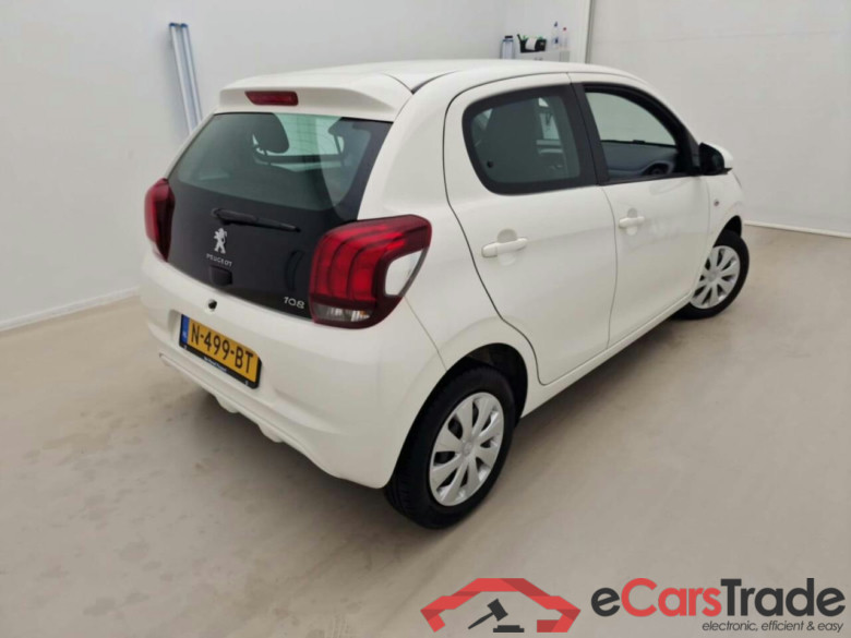 PEUGEOT 108 1.0 e-VTi Active #2