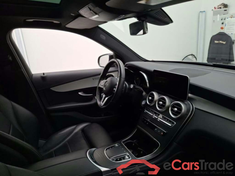 MERCEDES-BENZ GLC-Klasse 200 4MATIC Business Solution #3
