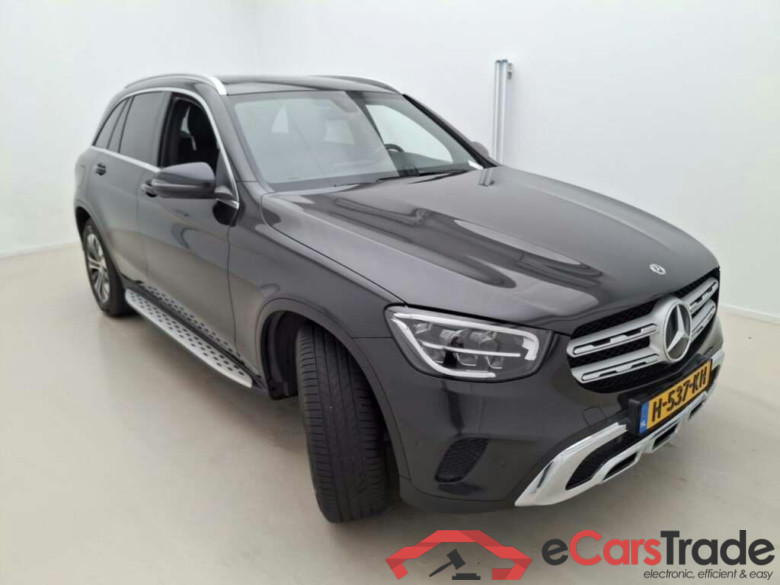 MERCEDES-BENZ GLC-Klasse 200 4MATIC Business Solution #5