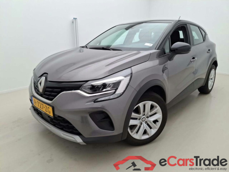 RENAULT Captur 1.0 TCe 90 evolution