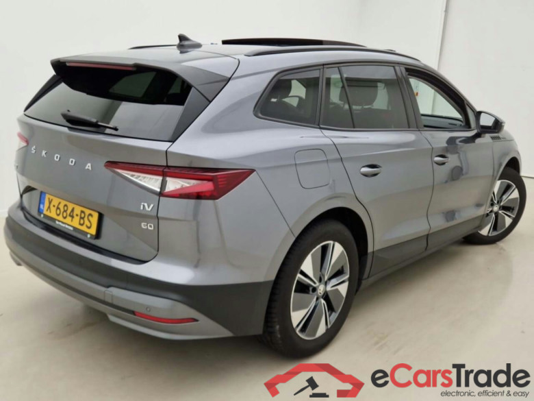 SKODA Enyaq iV 60 Bns Ed. + #2