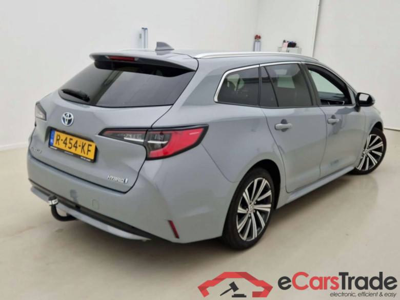 TOYOTA Corolla Touring Sports 1.8 Hybrid Bns Plus #2
