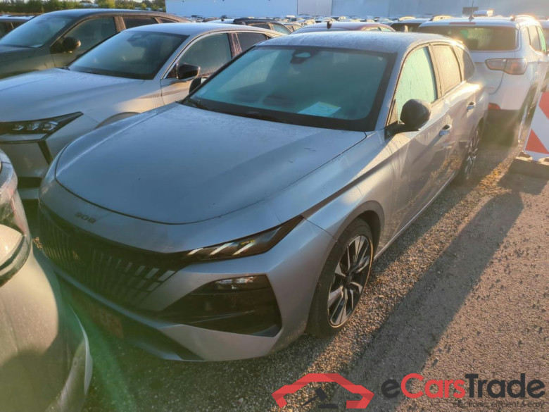 Peugeot 308 Facelift 1.5 BlueHDi Allure Aut. LED I-Cockpit Navi 1/2 Leather KeylessGo Klima PDC ... #1