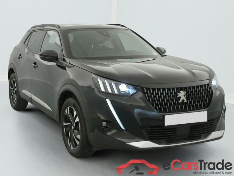 Peugeot 2008 GT PureTech 1.2 130 S&S EAT8