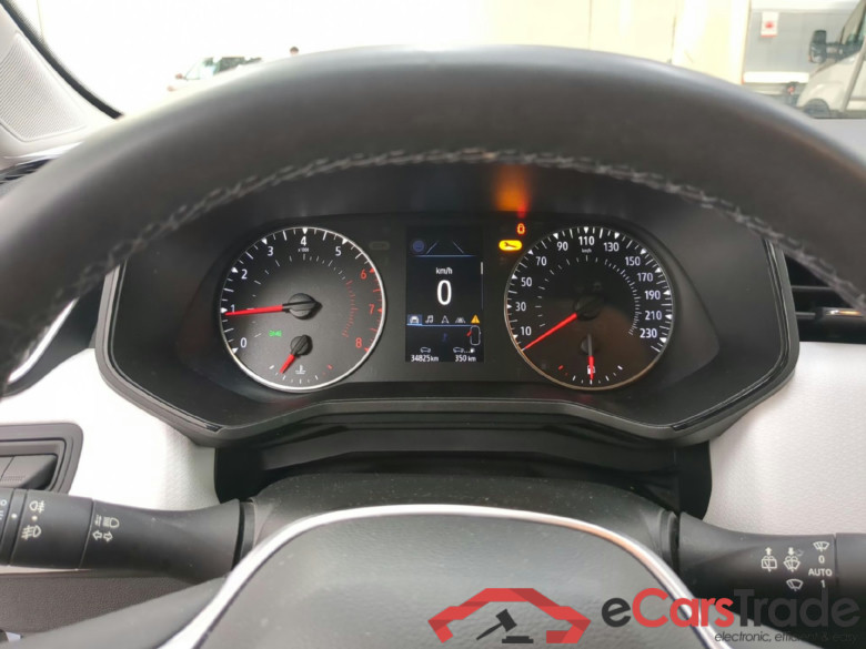 Clio V Evolution 1.0 SCe 65CV BVM5 E6d #6