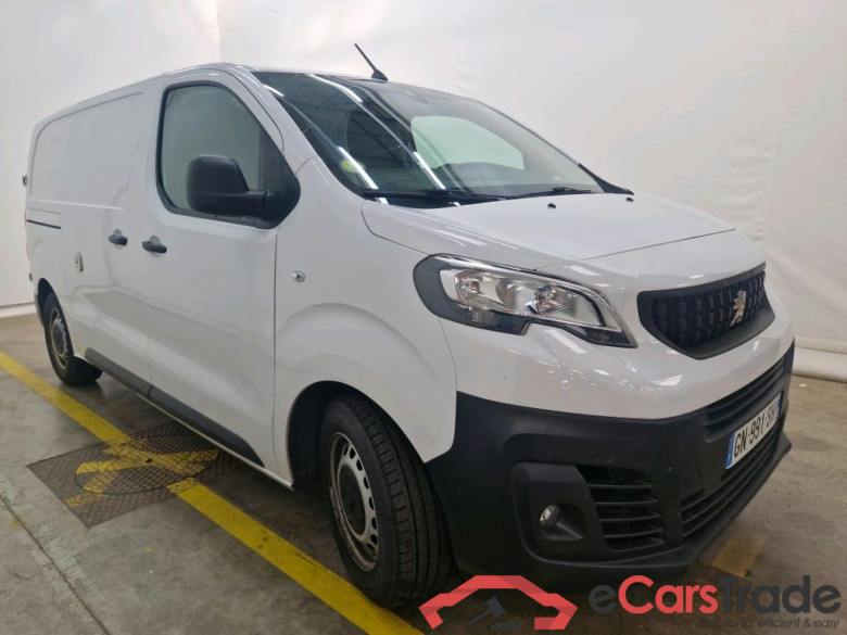 PEUGEOT Expert  2016  4P  Fourgon tôlé 20 BHDI 145  TAILLE M PACK ASPHALT #4