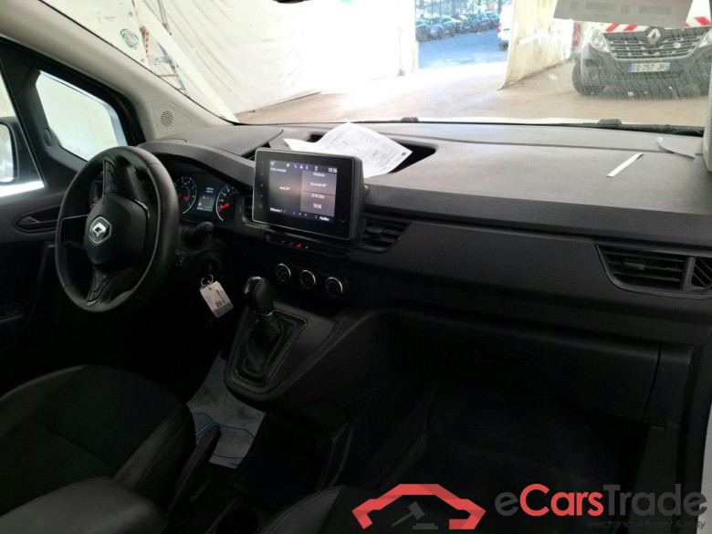 RENAULT Kangoo / 2021 / 4P / Fourgonnette Gd Confort Blue dCi 95 BVA - 22 #5