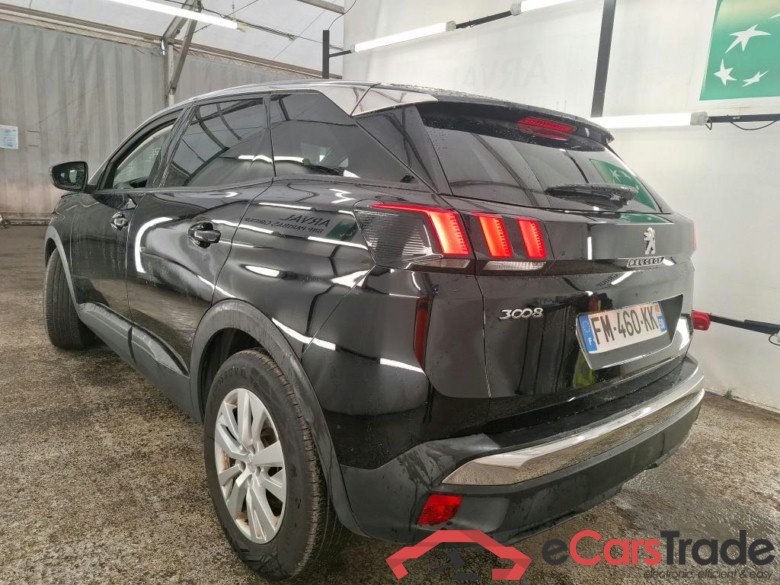 3008 Active Business 1.5 HDi 130CV BVA8 E6dT #2
